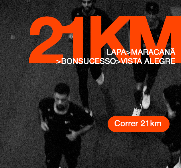 Inscrição 21KM