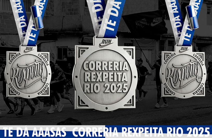 Rexpeita Correria 2025