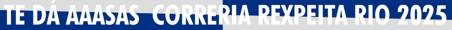 Rexpeita Correria 2025