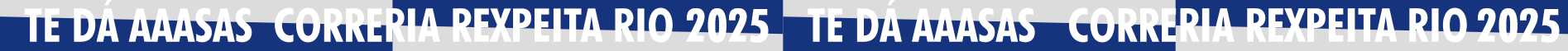 Rexpeita Correria 2025